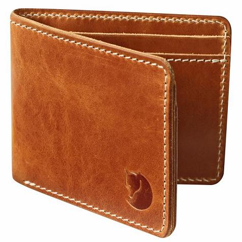 Fjallraven Övik Wallets Orange Singapore For Men (SG-428665)